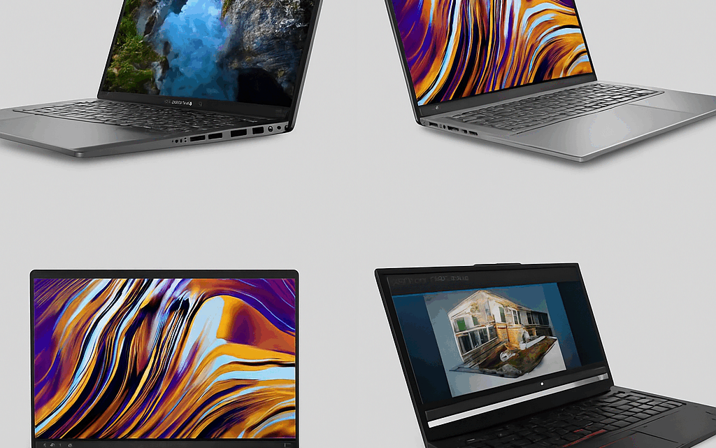 Výkonný notebook pro Archicad? Doporučujeme modely s průlomovou grafickou kartou Nvidia RTX Ada