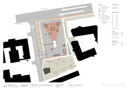 Projektstudio eucz: situace