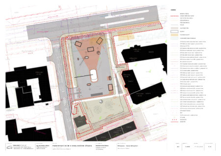 Projektstudio eucz: situace