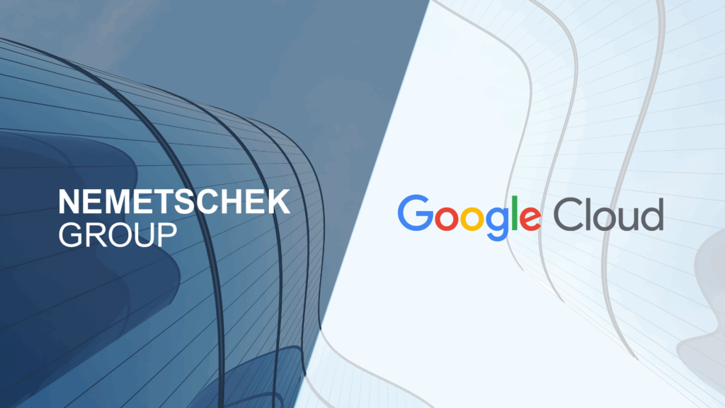 strategické partnerství Nemetschek Group se službou Google Cloud