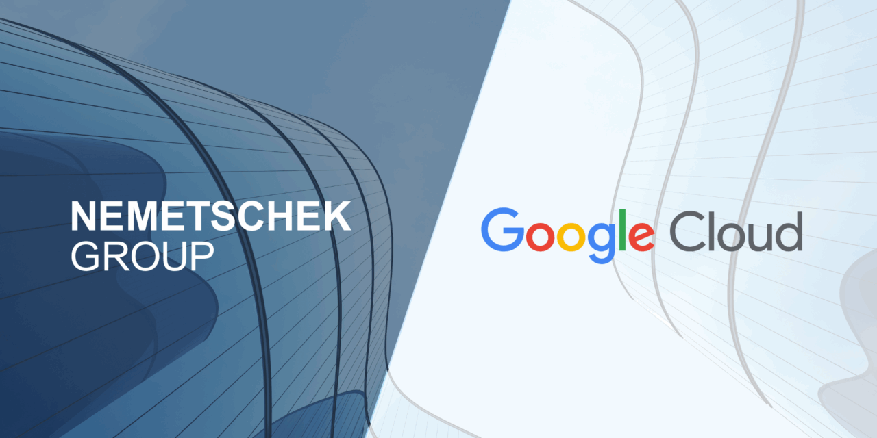 Nemetschek Group spojil síly s Google Cloud