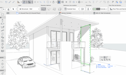 Bezplatná zkušební verze Archicadu Trial