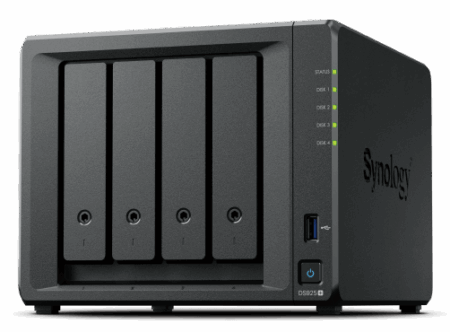 Diskstation DS925+