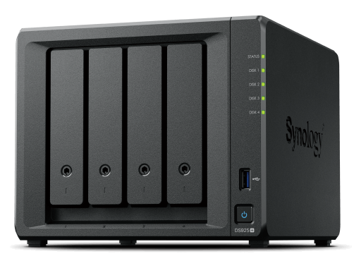 Synology NAS station. Nepostradatelná skříňka pro data